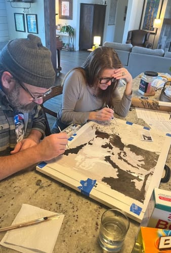 High Definition Digital Oil Painting Customized|Painting Memories into Eternity